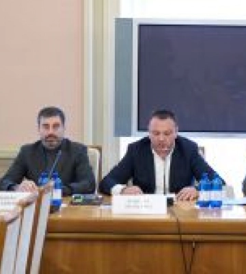 Під час комітетських слухань щодо деокупації Криму
