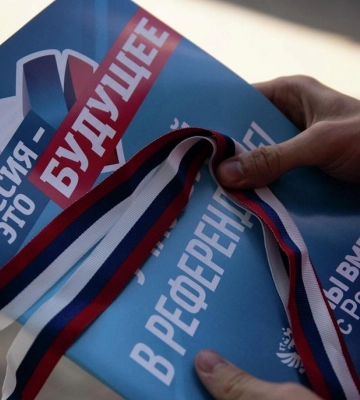 “Паспорт не потрібен, прийдемо з автоматом додому”, – Гайдай розповів про “референдум” на Луганщині
