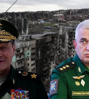 Відповідав за тил: в РФ звільнили заступника міністра оборони Булгакова