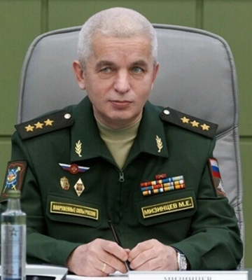 Генерал, отдавший приказы бомбить Мариуполь, стал заместителем Шойгу