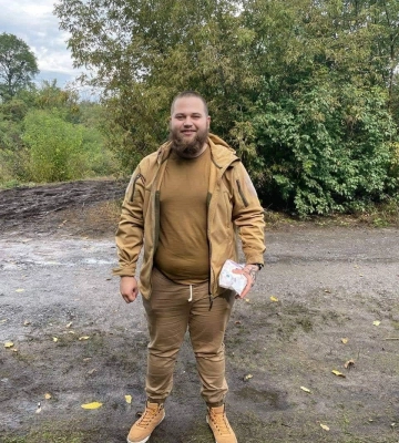 На фронті загинув 23-річний львів’янин