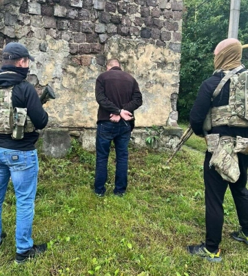 СБУ викрила ще двох агентів ФСБ на Донеччині і в Дніпрі: один із них працював на ворога з тюрми 