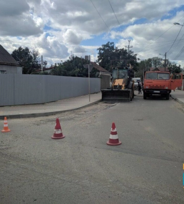 В громаді Ізмаїльщини проведуть поточний ремонт доріг комунальної власності майже за 22 млн грн