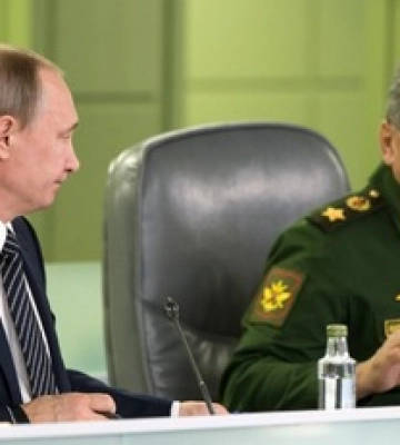 У Путіна виникли розбіжності з військовими командирами через Херсон - NYT