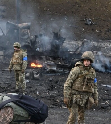 У Запорізькій області ЗСУ знищили військові бази росіян
