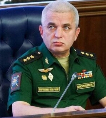 &quot;Мариупольского мясника&quot; Мизинцева назначили заместителем Шойгу
