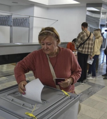 В Мелітополі за відмову голосувати на псевдореферендумі погрожують депортацією, - Федоров