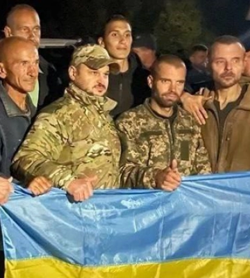 Крайній ступінь анорексії: що відомо про стан звільнених захисників Маріуполя