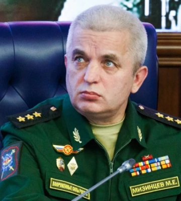Генерал, який віддавав накази бомбити Маріуполь, став заступником Шойгу