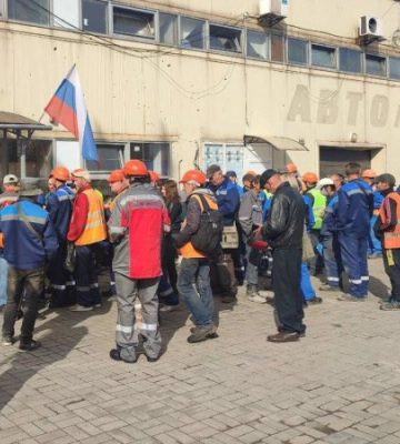 У Маріуполі наднизька явка на псевдореферендумі, - Андрющенко