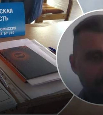 На Херсонщине людей заставляют «голосовать» по несколько раз - за себя и за родственников