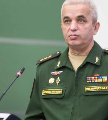 Генерал, який віддавав накази бомбити Маріуполь, став заступником Шойгу