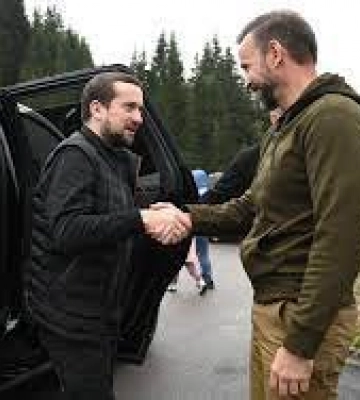 З робочим візитом у Закарпатті перебуває заступник керівника Офісу Президента України (Відео)