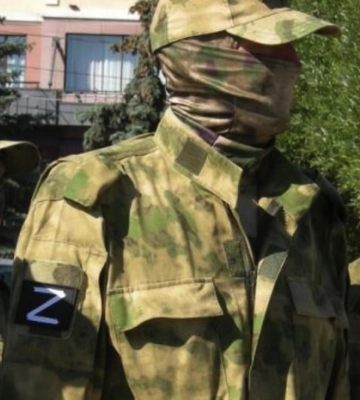 Херсонщина: ворожа ДРГ намагалася атакувати українських воїнів