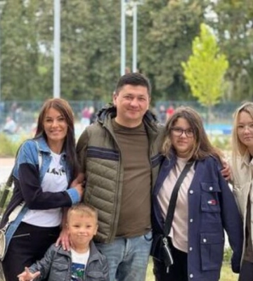 Віталій Кім про сім&#039;ю: почалися проблеми