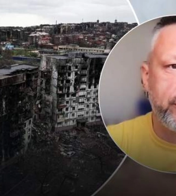 «Не TikTok постановка». Андрющенко прогнозирует провокации с жертвами в Мариуполе со стороны оккупантов