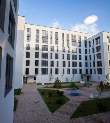 В Ужгороді побудують житло для вимушених переселенців
