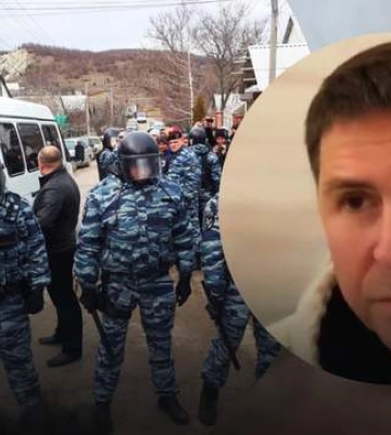 Смогут остаться в Украине, – Подоляк сказал, что делать мобилизованным из оккупированного Крыма