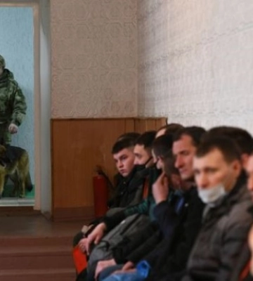 РФ кине мобілізованих на фронт майже без підготовки - розвідка