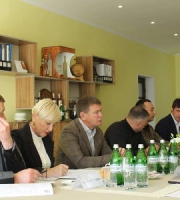 На Закарпатті відбулася  нарада щодо аграрних питань