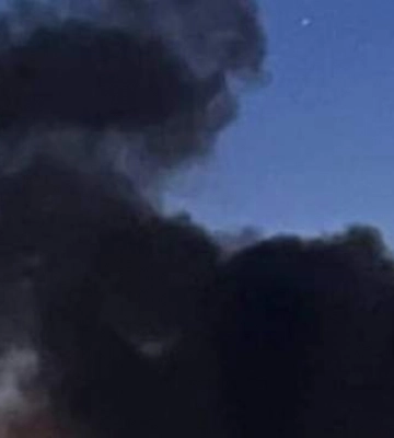 Гучний вибух прогримів у Мелітополі: на місце події помчала пожежна машина
