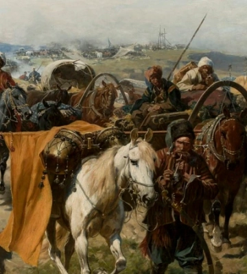 Перед Хмельниччиною. Перший кримсько-український договір