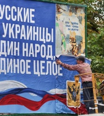 Розстріл або в&#039;язниця: українець із Херсона розповів, як там проводять &quot;референдум&quot;