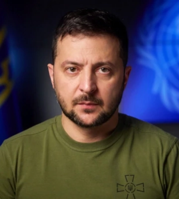Зеленський: Донбас — усе ще ціль номер один для окупантів РФ