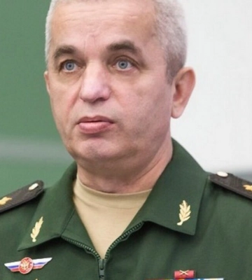 «Маріупольський м’ясник» отримав високу посаду в міноборони Росії
