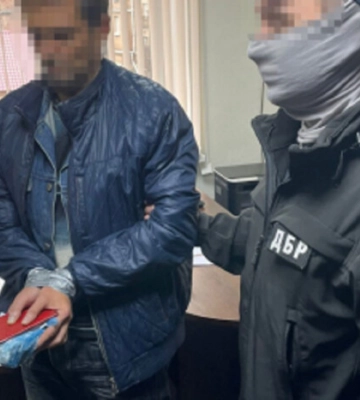 На Харківщині викрили зрадників з-поміж правоохоронців