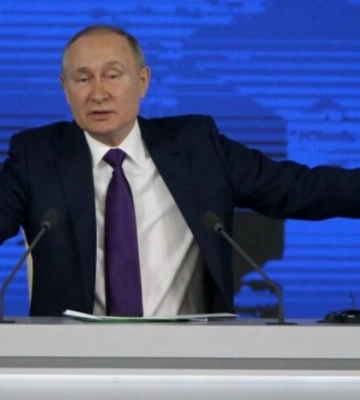 Путін підписав указ про відстрочку мобілізації для студентів