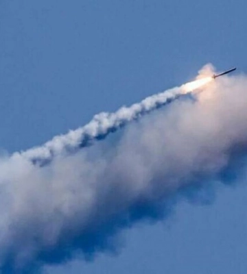 Окупанти завдали масований ракетний удар по Запоріжжю