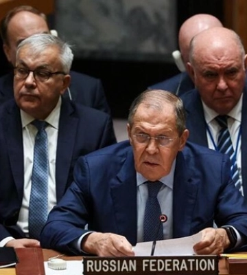 Лавров опять пригрозил миру ядерным оружием