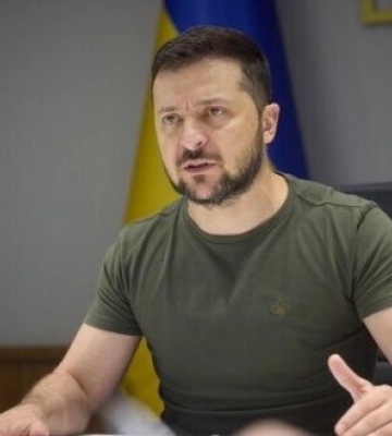 Зеленський у Радбезі ООН: Росія іде за &quot;Кримським сценарієм&quot;, з Путіним немає про що говорити