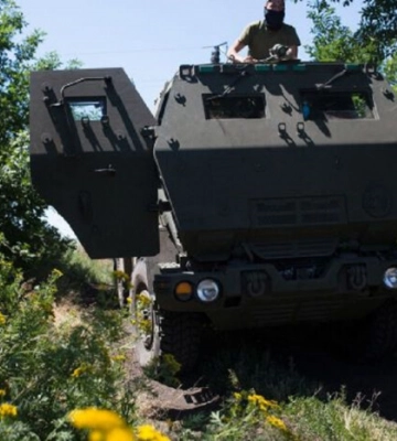 ЗСУ завдали удару по російських окупантах у Новій Каховці