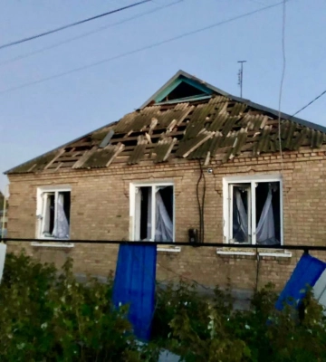 Війська рф випустили понад 170 снарядів по Дніпропетровщині: ситуація в регіоні станом на ранок