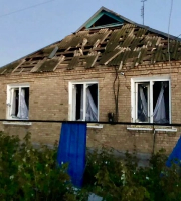 Окупанти знову тероризували «Градами» Дніпропетровщину: які наслідки