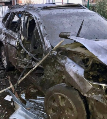 Окупанти п’ять разів били Градами по Дніпропетровщині, постраждали три громади