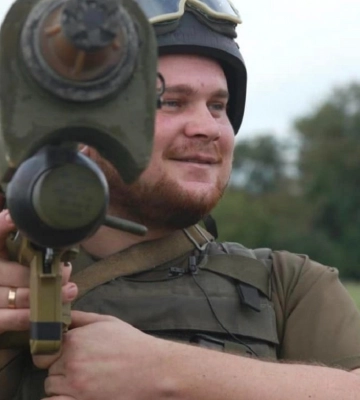 Ми маємо 3 хвилини після сигналу тривоги: зенітник розповів, як захищають небо над Києвом