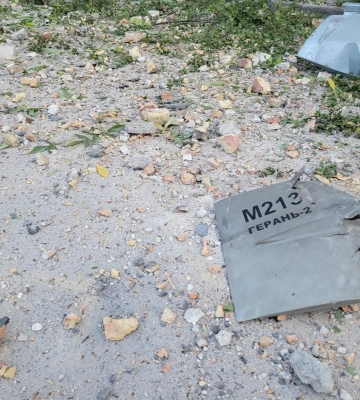 Одесу знову атакували БпЛА-камікадзе – є влучання в центр міста