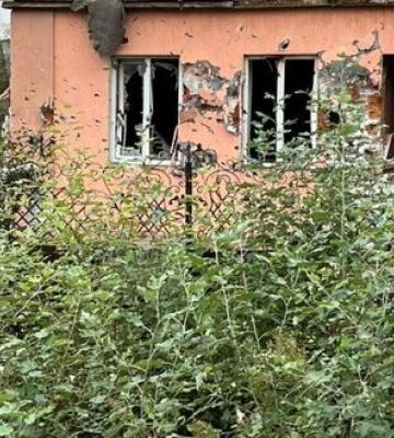 Окупанти продовжують обстрілювати Харківщину. У Дворічній горів заклад освіти, - Синєгубов