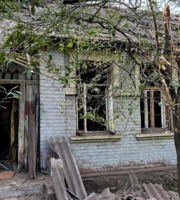 Запоріжжя знову зазнало ракетного удару: перші деталі 