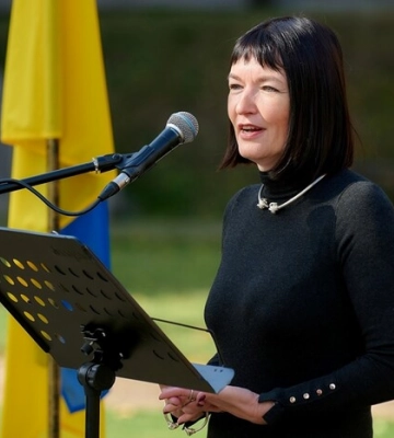 Тетяна Таїрова-Яковлєва: Більшість росіян впевнена, що корінням вони йдуть у Київську Русь, а це не так