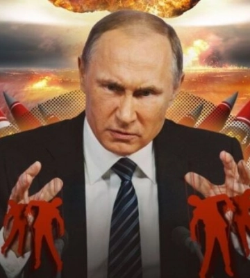 Оточення Путіна почало критикувати диктатора за поразки – The Washington Post