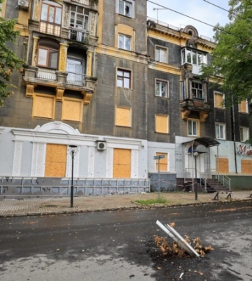 У Бахмуті від обстрілів окупантів загинули двоє людей