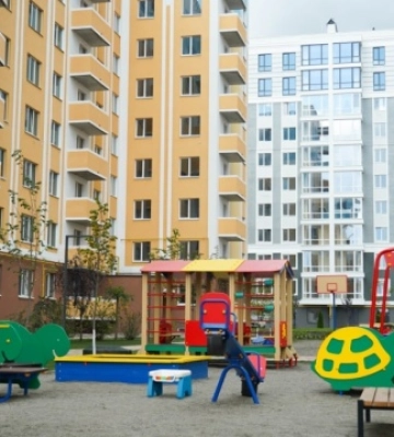 Понад 50 родин військовослужбовців отримали нові квартири у Бучі