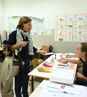 В Італії відбуваються вибори до парламенту