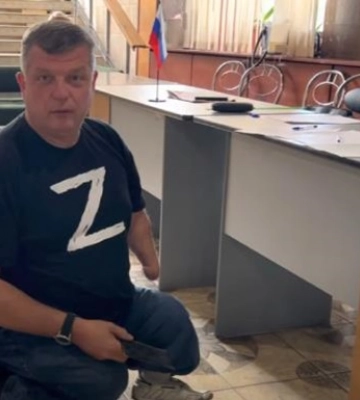 РосЗМІ повідомили про загибель екс-нардепа у Херсоні РосЗМІ повідомили про загибель екс-нардепа у Херсоні