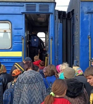 Розклад руху поїздів із Запоріжжя на 26 вересня