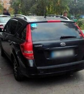 Автомобіль скоїв наїзд на 75-річну полтавку
